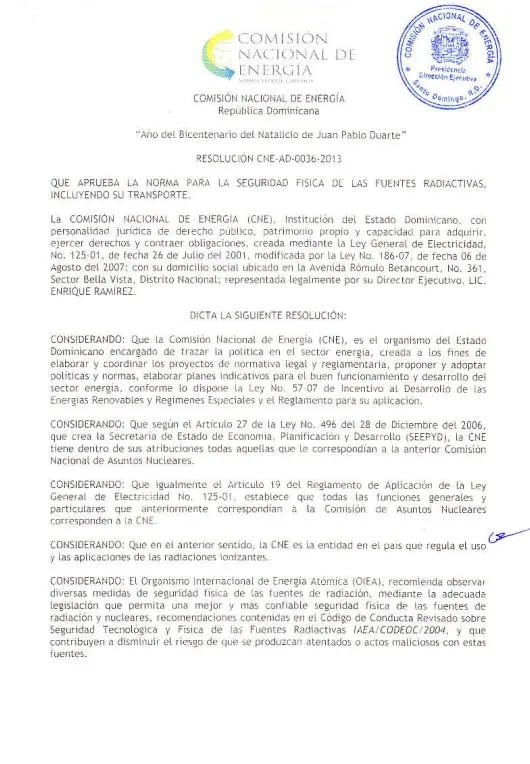 Resolution Document