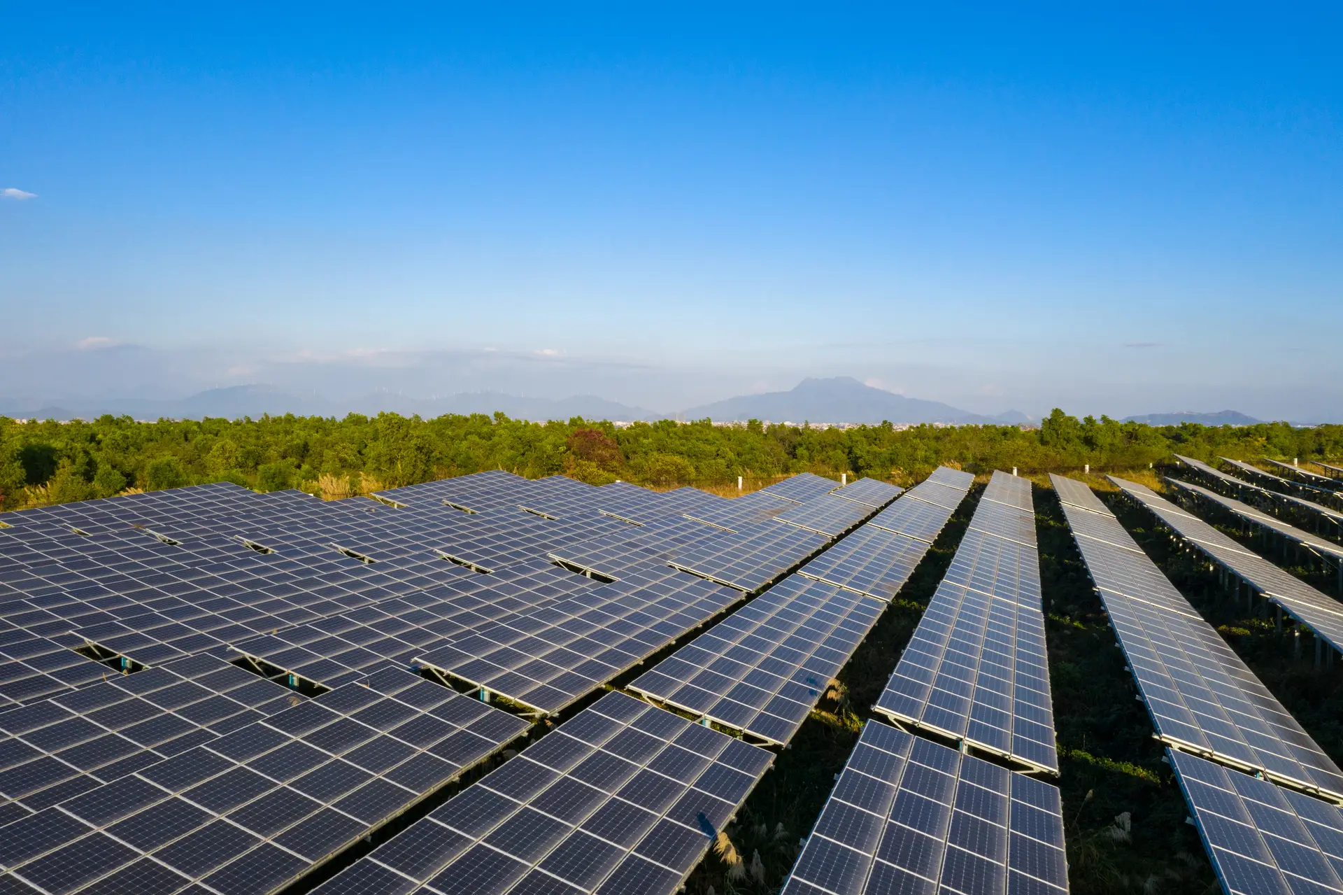 Parque Fotovoltaico Peravia I y II - Provincia Peravia